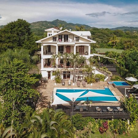 Hotel Boutique Villa Toscana อเตนาส ภายนอก รูปภาพ