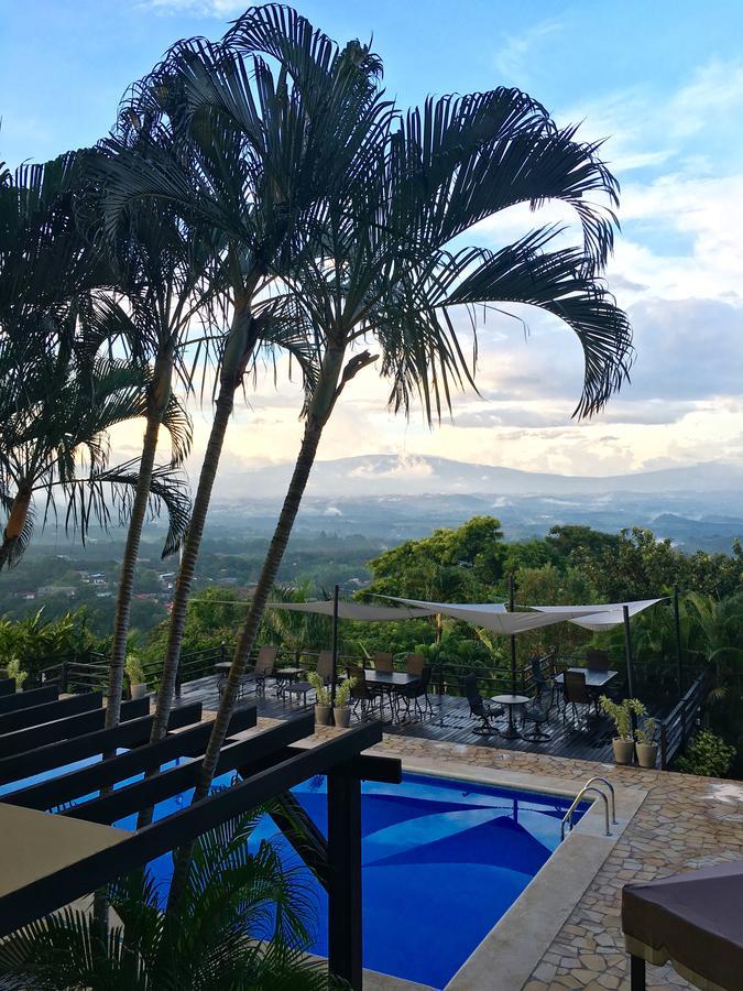Hotel Boutique Villa Toscana อเตนาส ภายนอก รูปภาพ