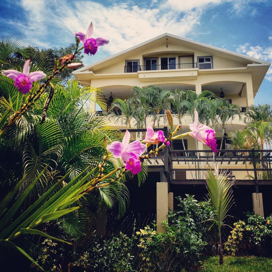 Hotel Boutique Villa Toscana อเตนาส ภายนอก รูปภาพ