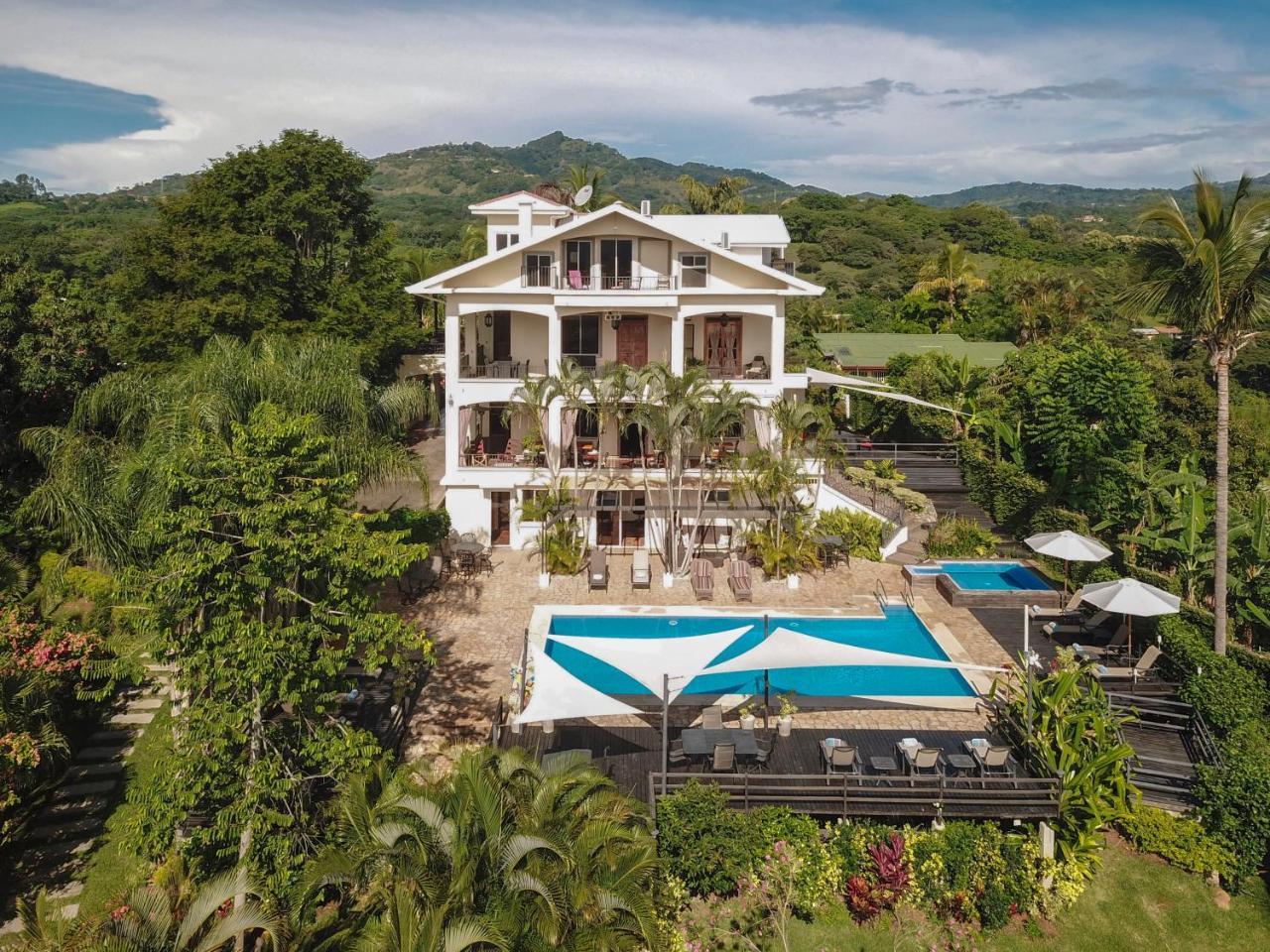 Hotel Boutique Villa Toscana อเตนาส ภายนอก รูปภาพ