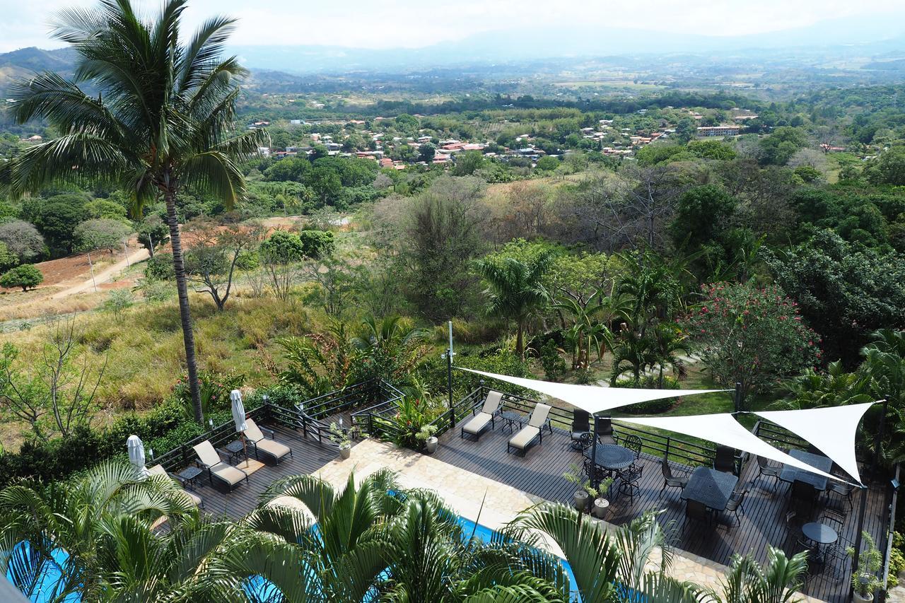 Hotel Boutique Villa Toscana อเตนาส ภายนอก รูปภาพ