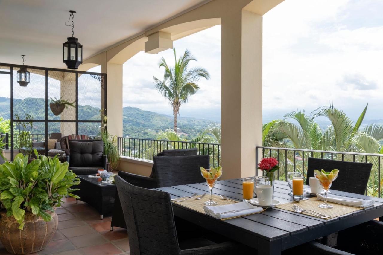 Hotel Boutique Villa Toscana อเตนาส ภายนอก รูปภาพ