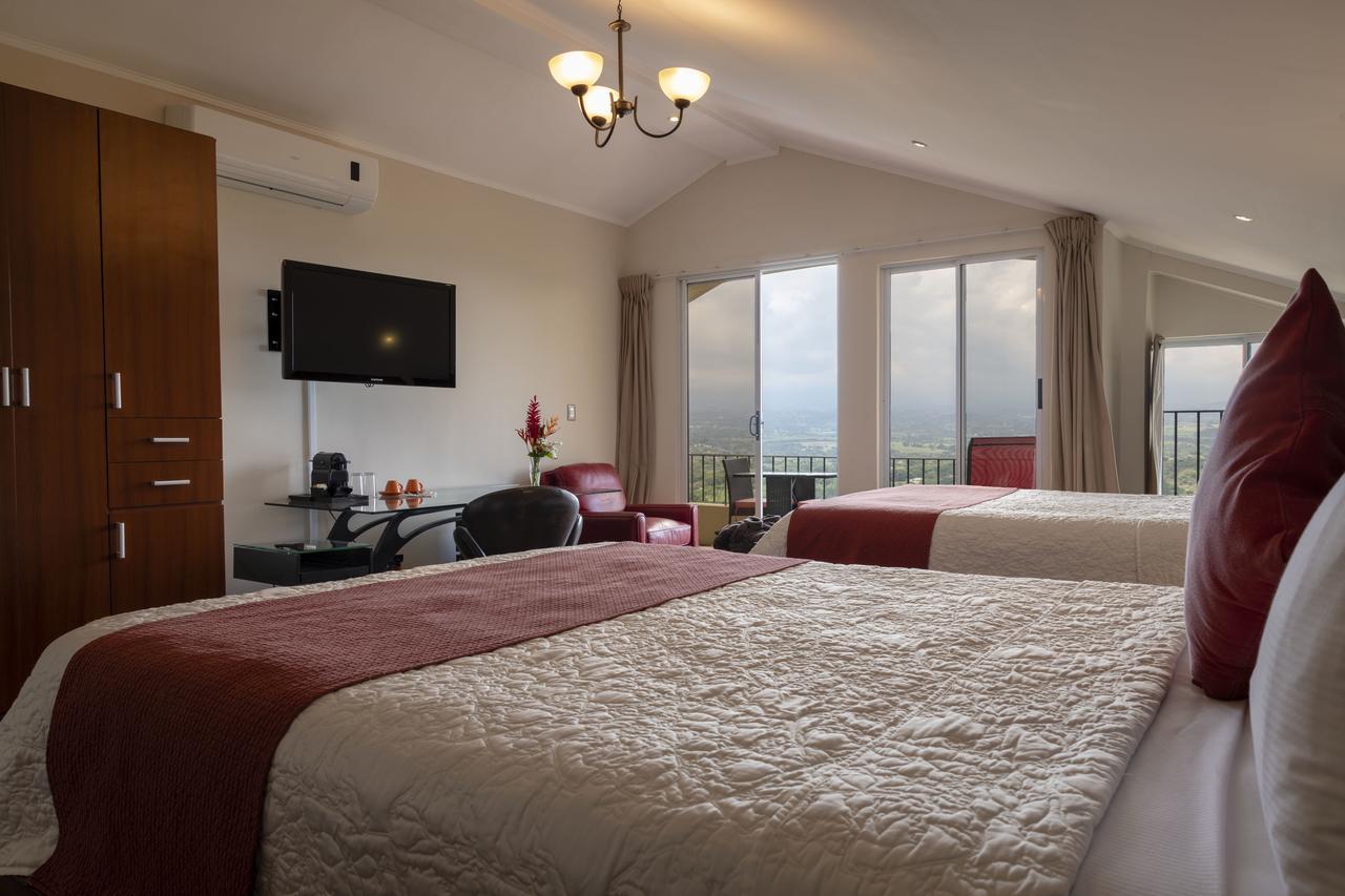 Hotel Boutique Villa Toscana อเตนาส ภายนอก รูปภาพ