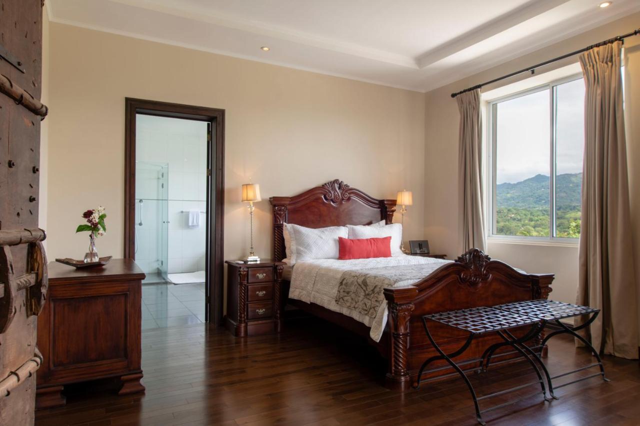 Hotel Boutique Villa Toscana อเตนาส ภายนอก รูปภาพ
