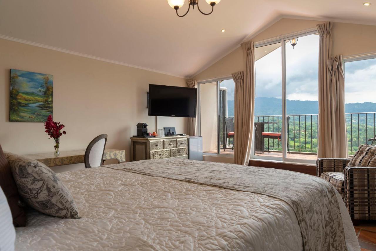 Hotel Boutique Villa Toscana อเตนาส ภายนอก รูปภาพ
