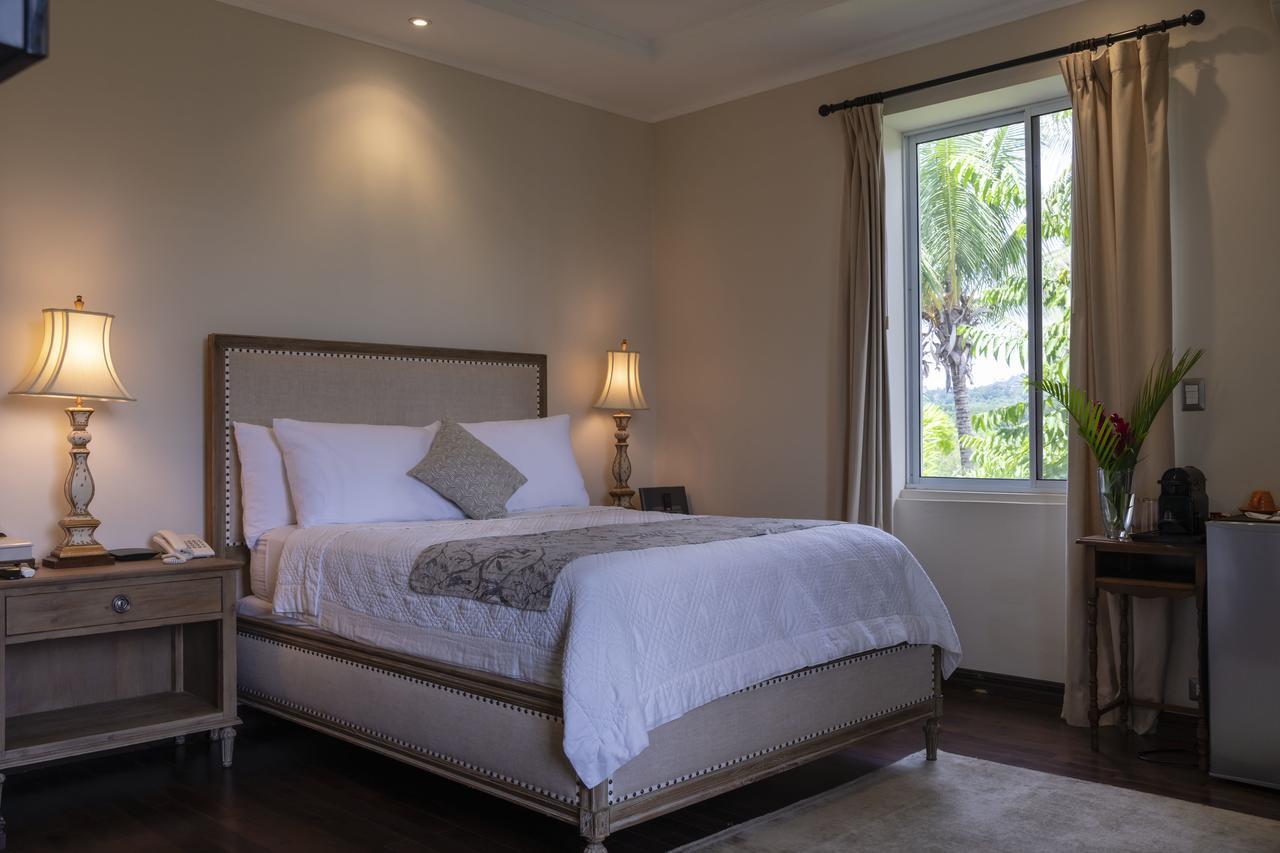 Hotel Boutique Villa Toscana อเตนาส ภายนอก รูปภาพ