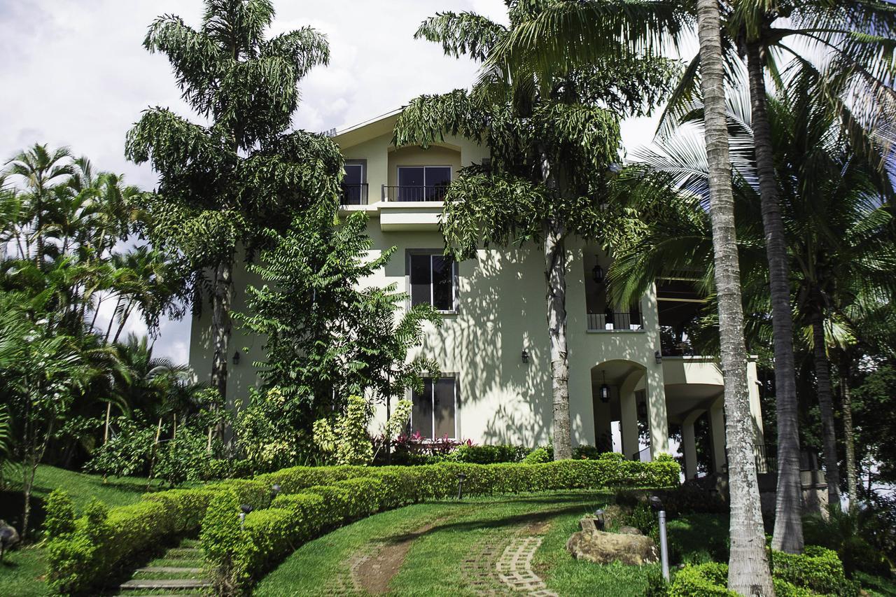Hotel Boutique Villa Toscana อเตนาส ภายนอก รูปภาพ