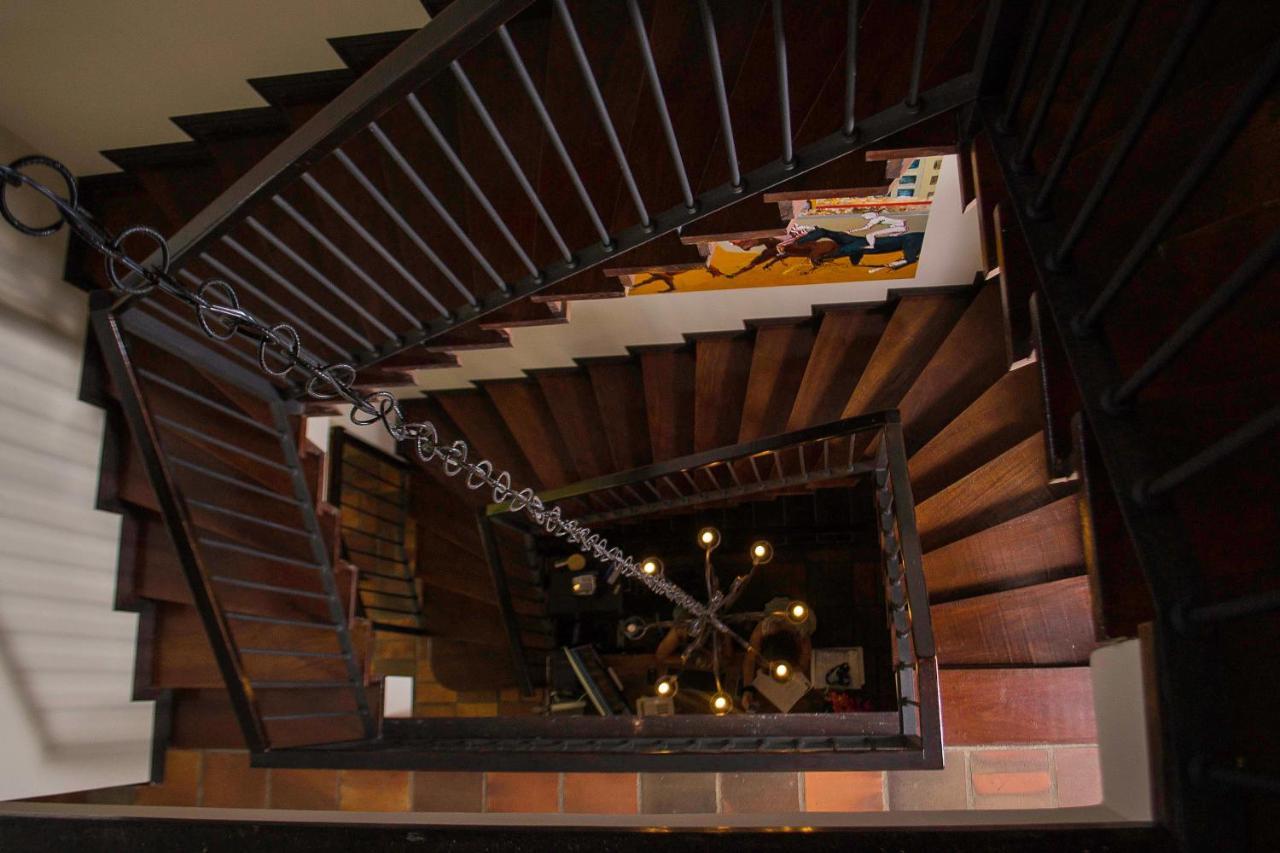 Hotel Boutique Villa Toscana อเตนาส ภายนอก รูปภาพ
