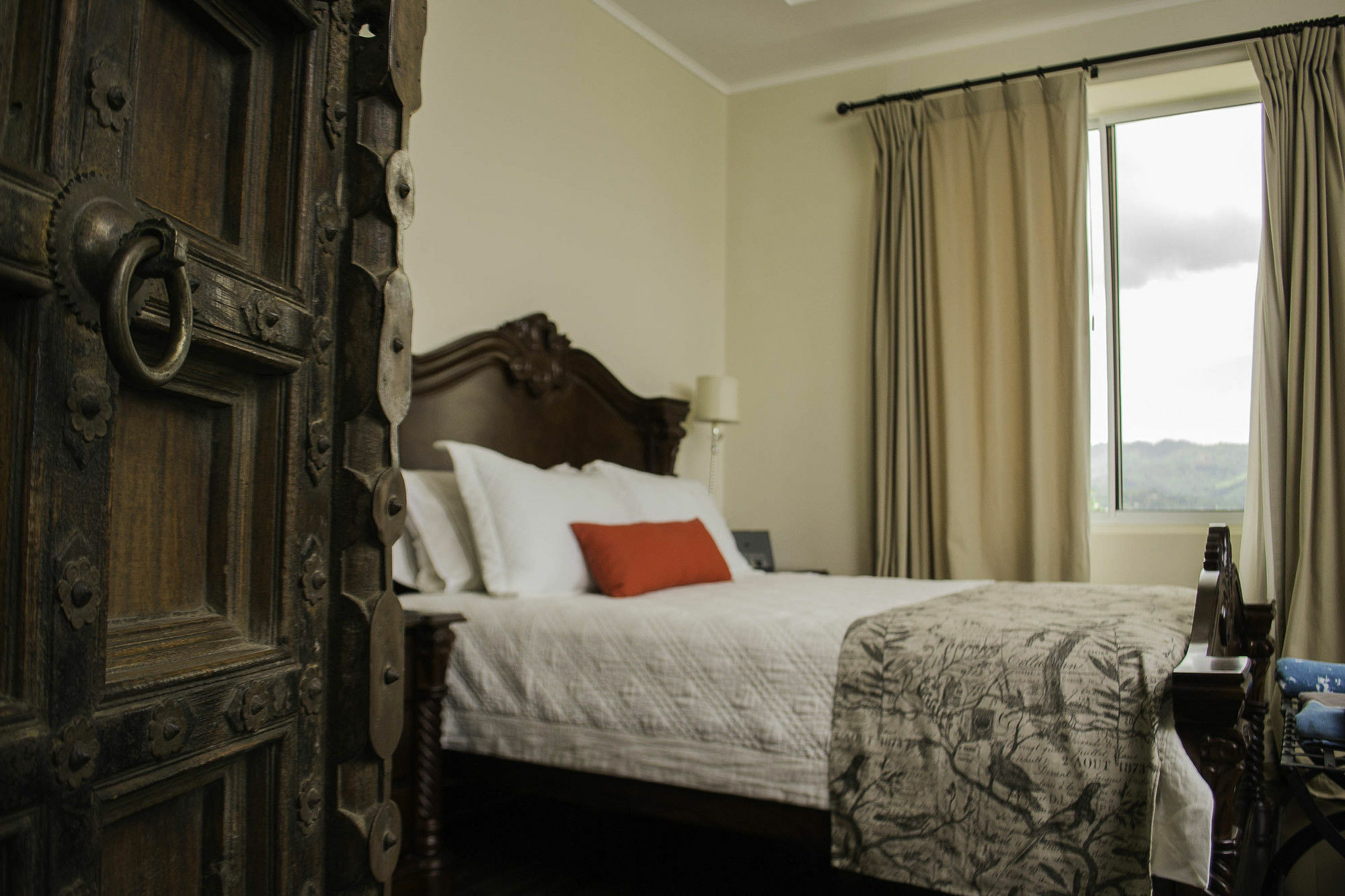 Hotel Boutique Villa Toscana อเตนาส ภายนอก รูปภาพ