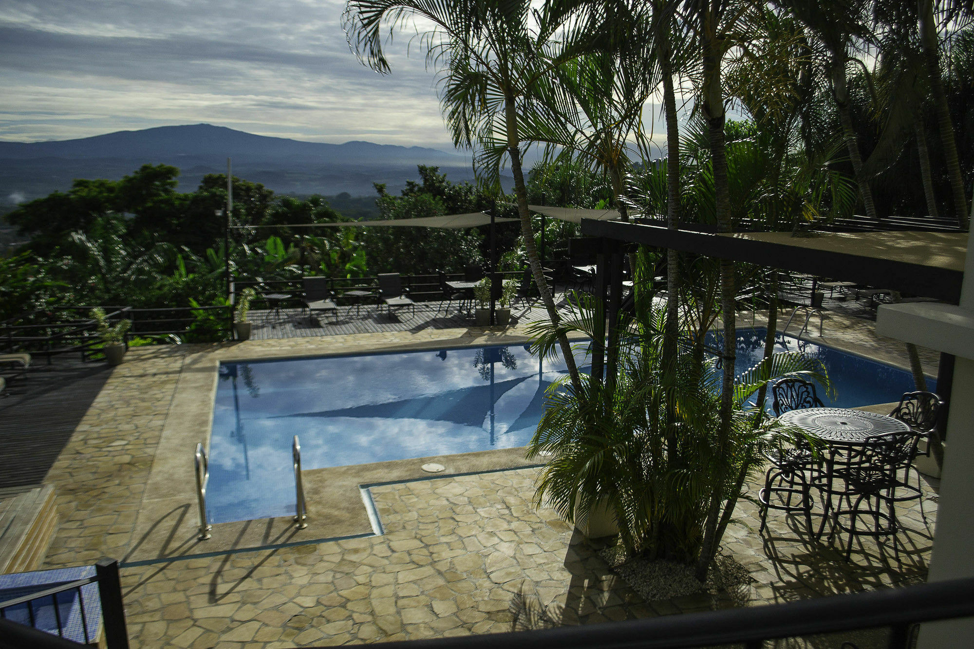 Hotel Boutique Villa Toscana อเตนาส ภายนอก รูปภาพ
