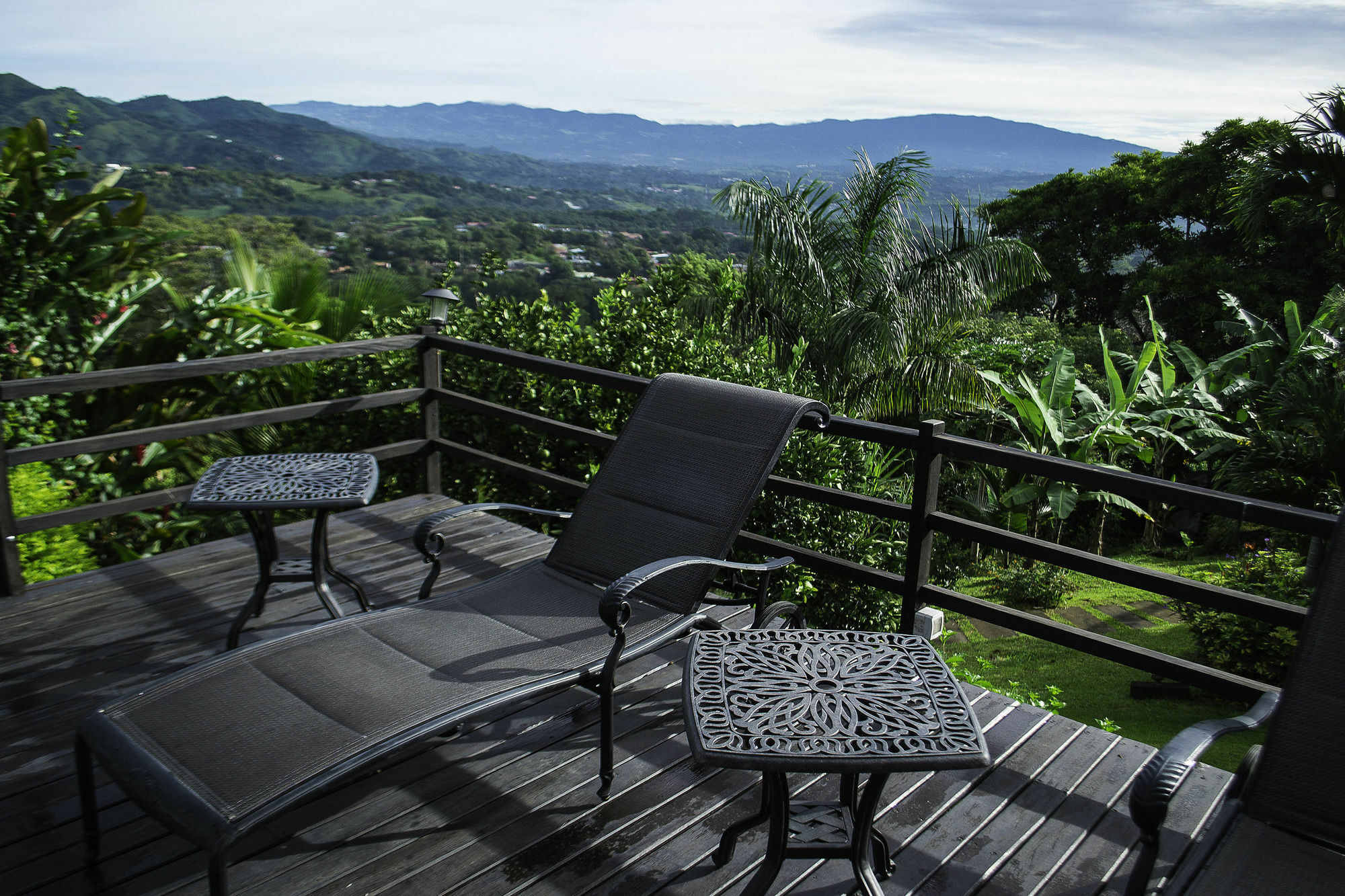 Hotel Boutique Villa Toscana อเตนาส ภายนอก รูปภาพ
