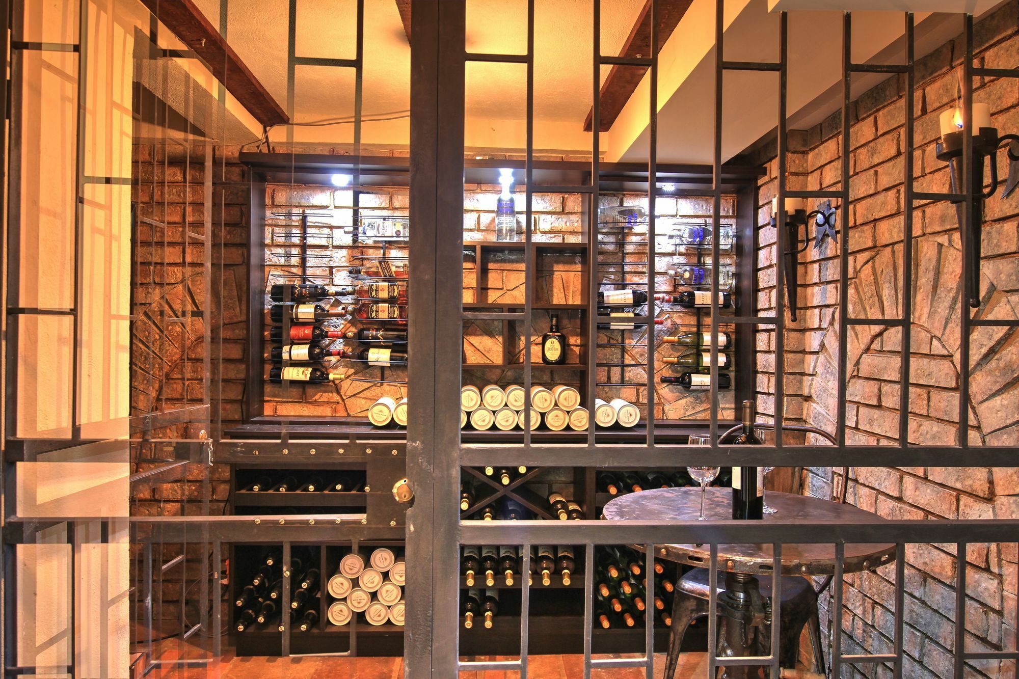 Hotel Boutique Villa Toscana อเตนาส ภายนอก รูปภาพ