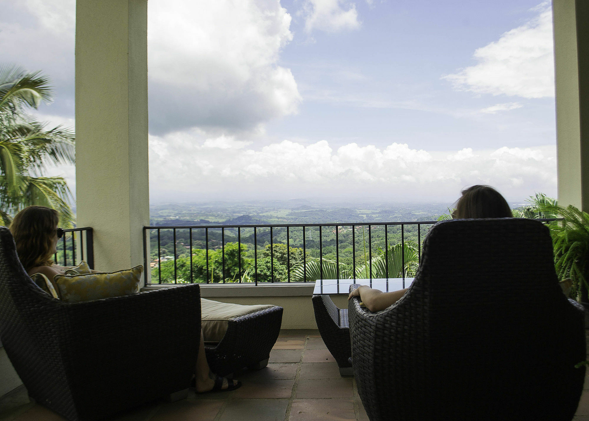 Hotel Boutique Villa Toscana อเตนาส ภายนอก รูปภาพ