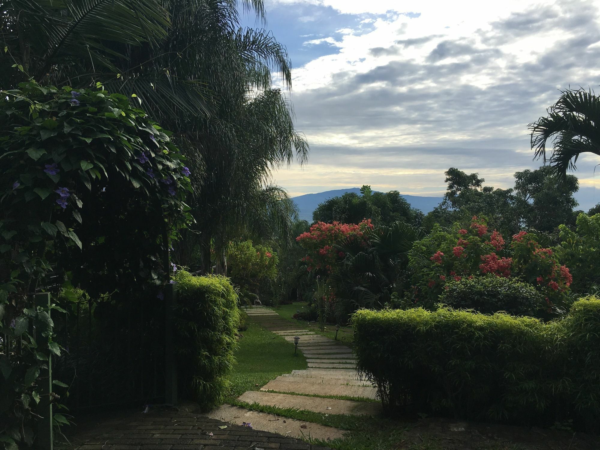 Hotel Boutique Villa Toscana อเตนาส ภายนอก รูปภาพ