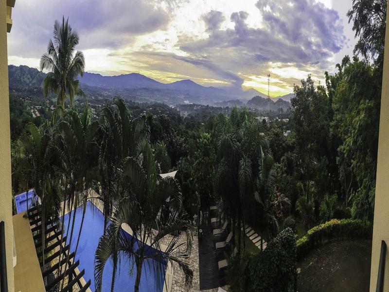 Hotel Boutique Villa Toscana อเตนาส ภายนอก รูปภาพ