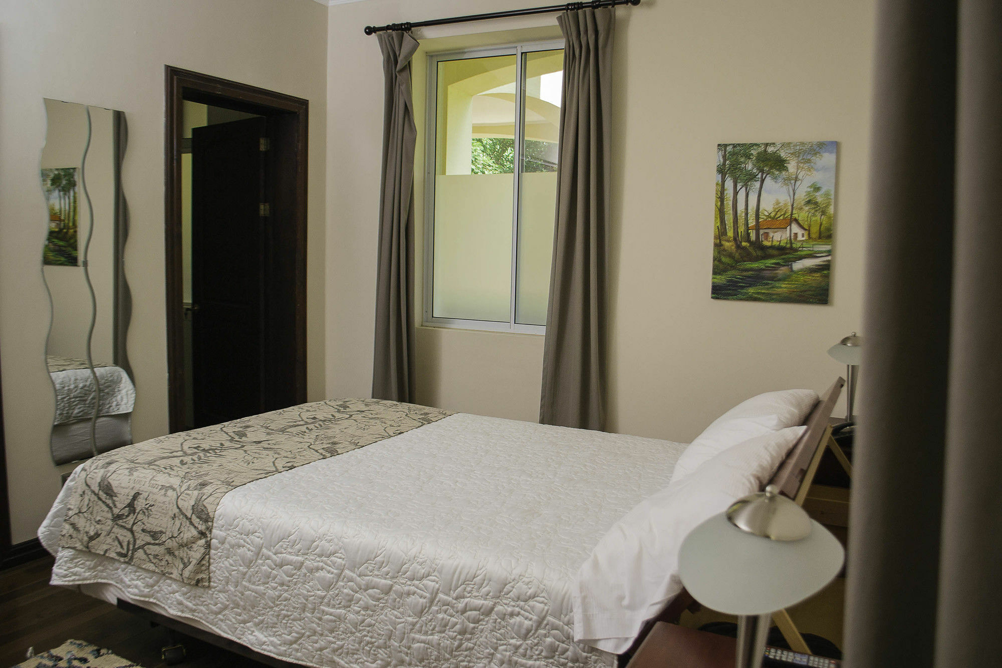 Hotel Boutique Villa Toscana อเตนาส ภายนอก รูปภาพ