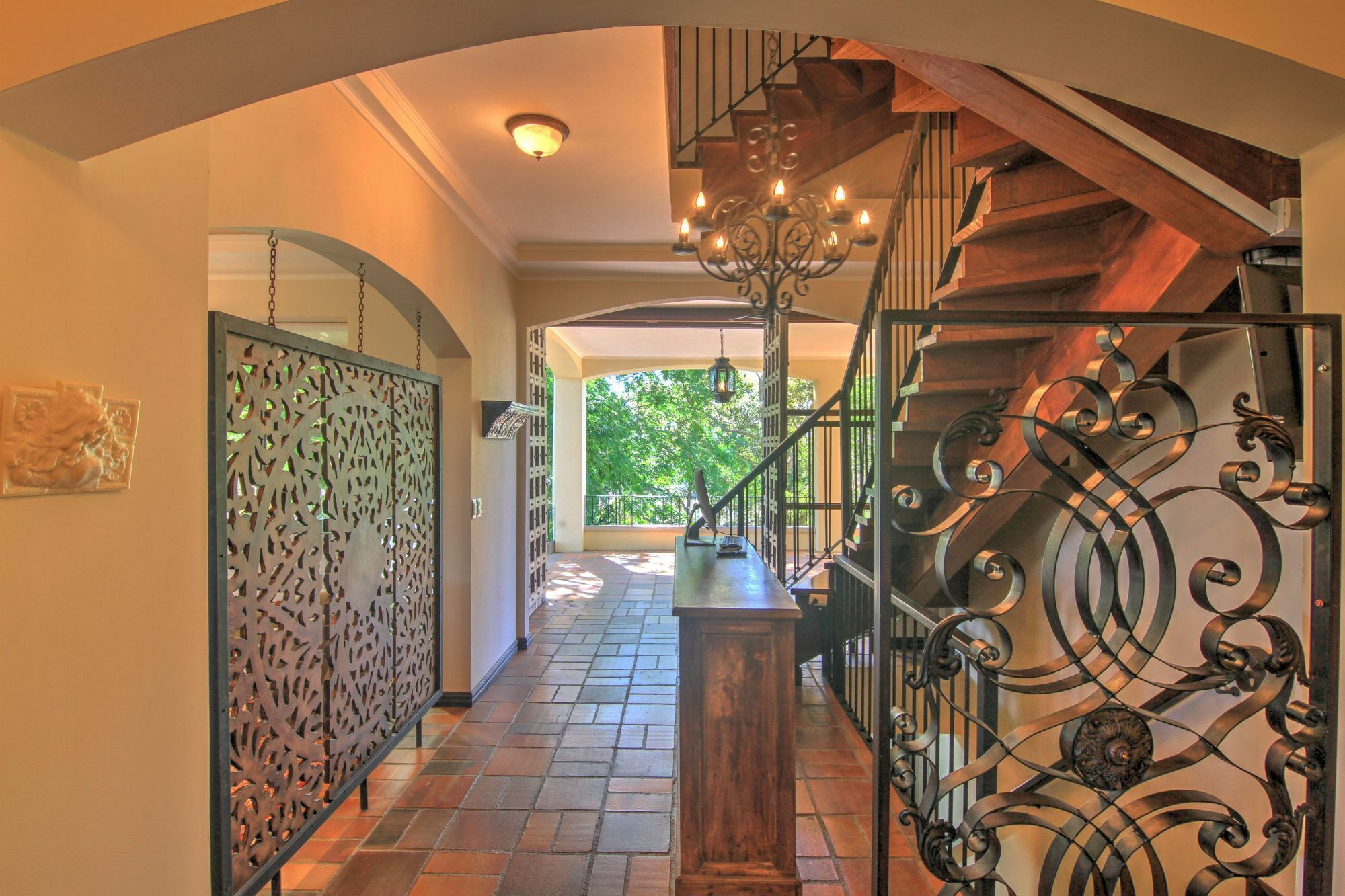 Hotel Boutique Villa Toscana อเตนาส ภายนอก รูปภาพ