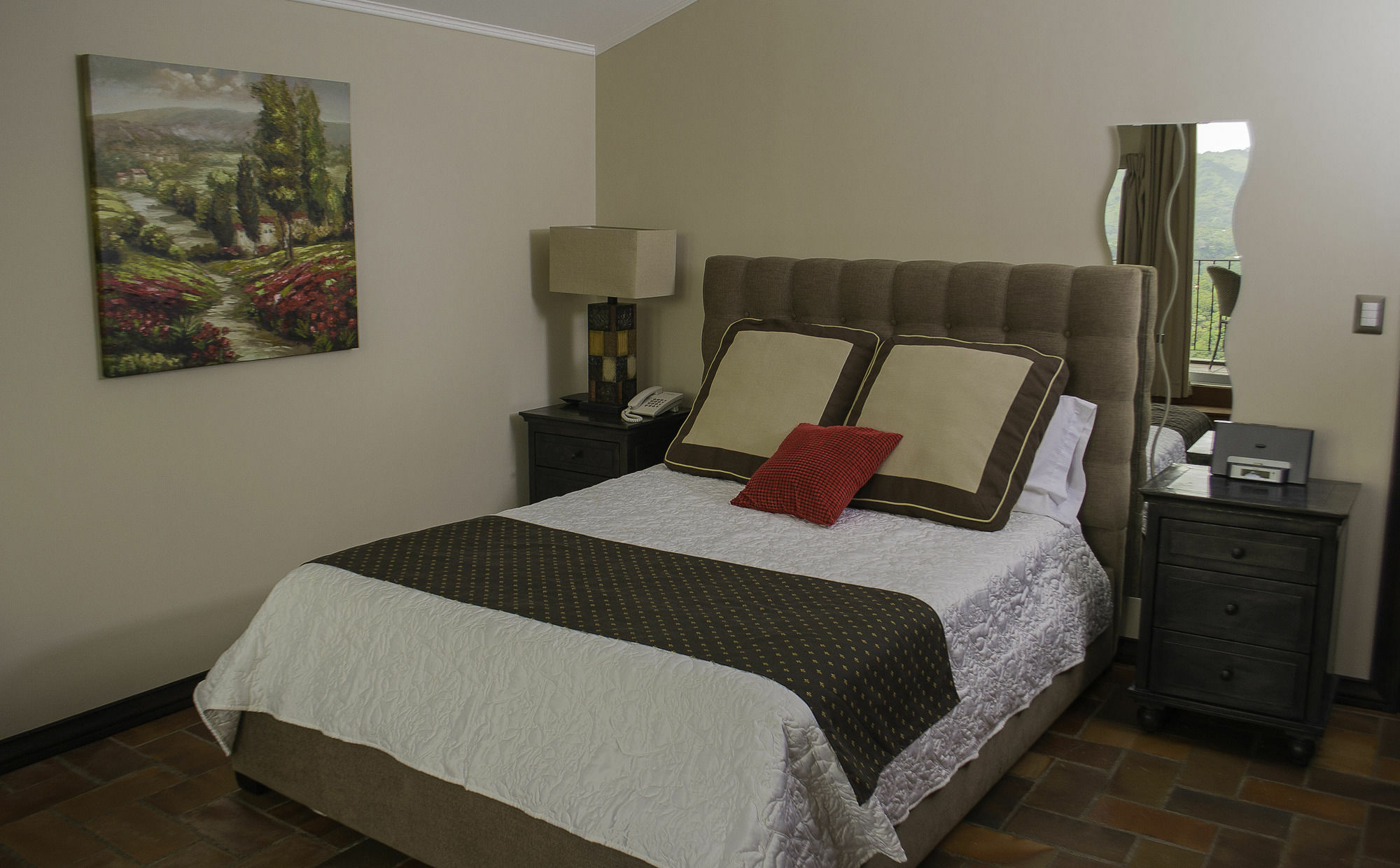 Hotel Boutique Villa Toscana อเตนาส ภายนอก รูปภาพ